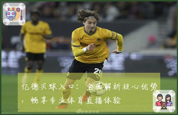 亿德买球入口：全面解析核心优势，畅享专业体育直播体验