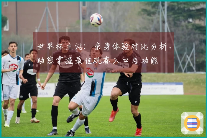 世界杯主站：亲身体验对比分析，助您掌握最佳观赛入口与功能