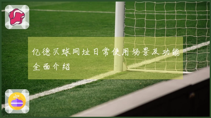 亿德买球网址日常使用场景及功能全面介绍